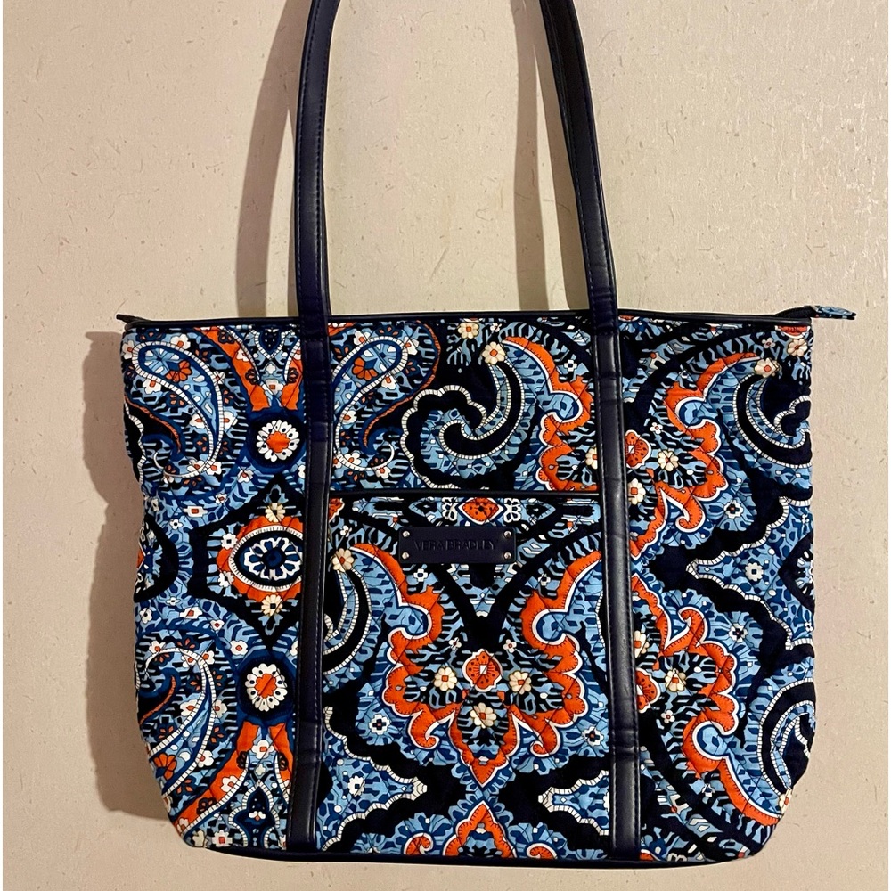 Vera Bradley Small Trimmed Vera